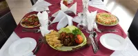 Morogoro Hotel - breakfast