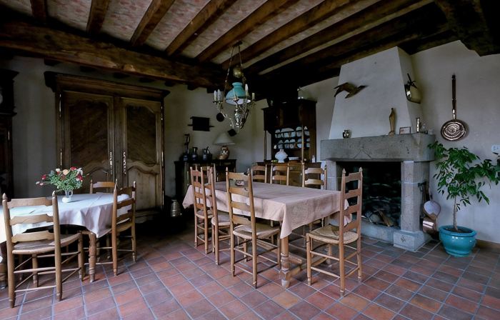 Chambres d'Hôtes la Gautraie