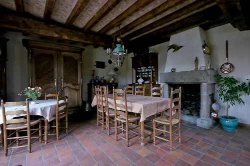 Chambres d'Hôtes la Gautraie - Pensions