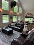 Brand-new Alaskan custom home awaits you in the heart of Hatcher Pass! - Homestays