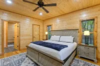 New listing special! Great for hikers,nature lovers, with hot tub and privacy - Chalets