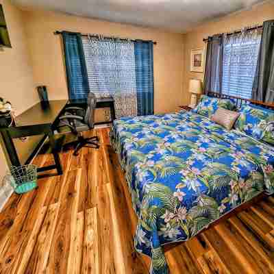 Tropical Lagoon Getaway: River View ~ Hot Tub Rooms