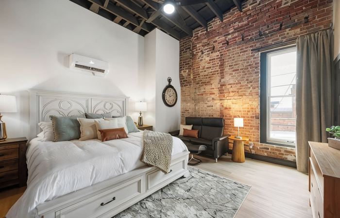 Cozy 1-bedroom apartment in fabulous Wabash with WiFi, AC