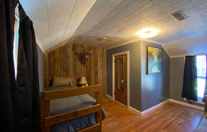 White House Lodge-Cabin Loft Studio