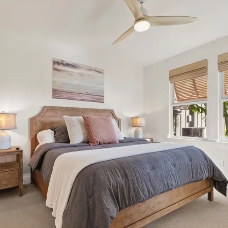 Cozy 3bd/3b Beach Retreat, Sleeps 10, AC, WiFi, Fam-Friendly in fantastic Koloa