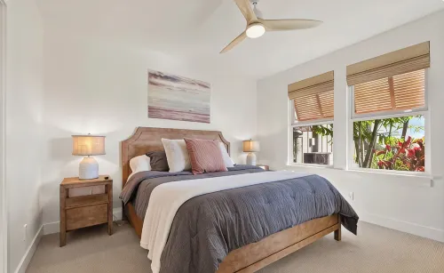 Cozy 3bd/3b Beach Retreat, Sleeps 10, AC, WiFi, Fam-Friendly in fantastic Koloa - Boutique
