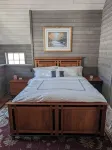 Sweeping Vermont Views from A Designer Mount Ascutney Cabin Close to Everything - 5-Star