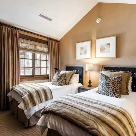 Luxury Ski-In, Ski-Out Arrowleaf Penthouse  With Panoramic Views