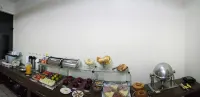 Hotel Figueira Palace - sarapan