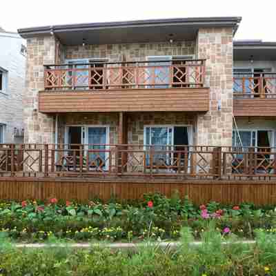 Suncheonman Travel Pension Hotel Exterior
