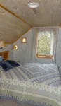 Red Blanket Cabin Near Crater Lake National Park - Alppimaja