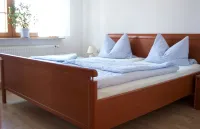 Vacation apartment with 50 square meters - at Gästehaus Kunz in Rust - Apartments