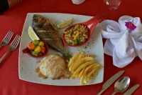 Hotel Julius - breakfast