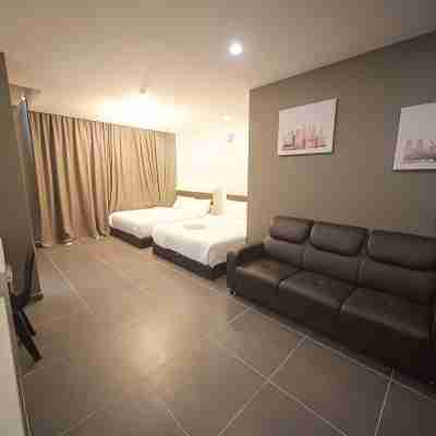 Kampar Boutique Hotel (Kampar Sentral) Rooms