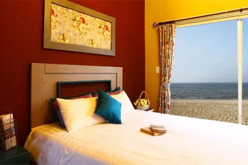 Buan (Byeonsanbando) Pension Diary Pictures - Ocean View