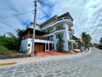 Hotel Cally - balcony