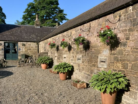 Charming Rural Farmhouse Cottage