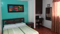 Hotel Confortel - parking