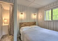 Steps2Lake, BonusLoft, 2 Full Baths, 7Beds, Pool Table, 2 Kayaks, 2 Arcade Games - 小木屋