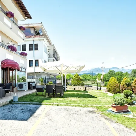 Anastassiou Hotel - Bike and Motorcycle Friendly Hotel