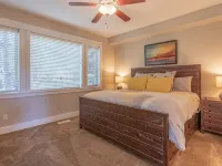 Modern Victor Town Home with Hot Tub and AC Hotels in Victor