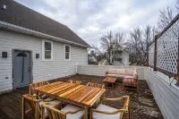 1 Mile to Downtown -Brewers Hill-Rooftop Deck-Gym - Bungalows