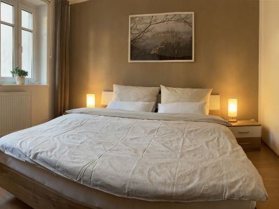 Cozy. Apartment Biela, Central and Quiet, 55Sqm, Family-Friendly, Terrace