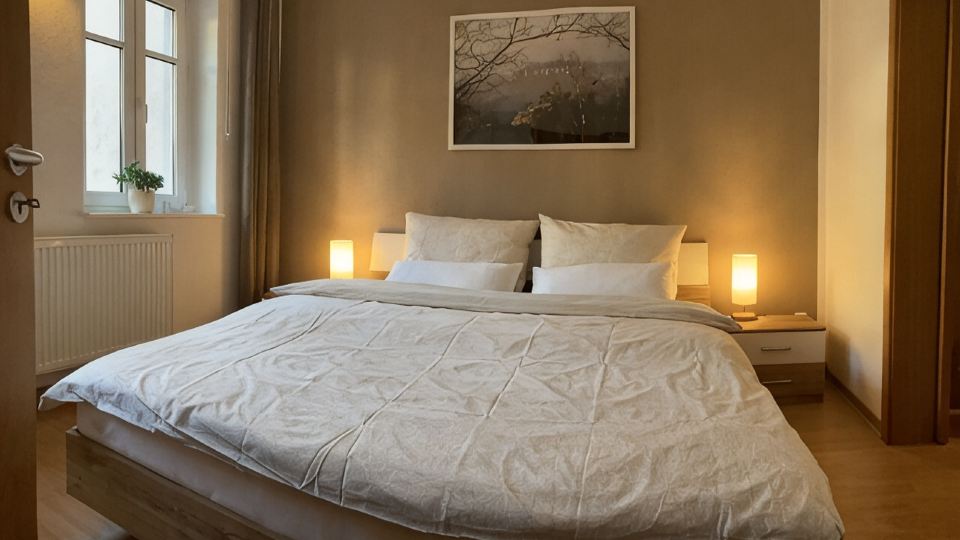 Cozy. Apartment Biela, Central and Quiet, 55Sqm, Family-Friendly, Terrace