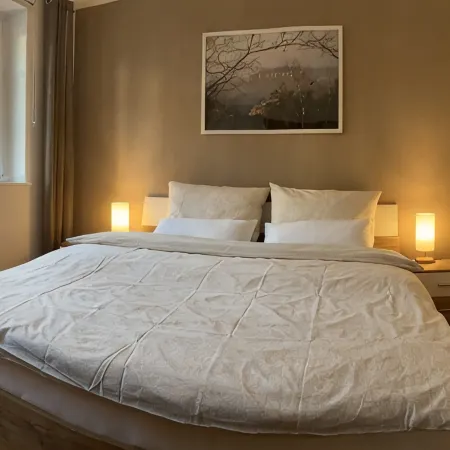 Cozy. Apartment Biela, Central and Quiet, 55Sqm, Family-Friendly, Terrace