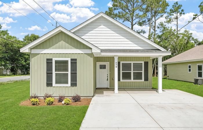 New Construction Home