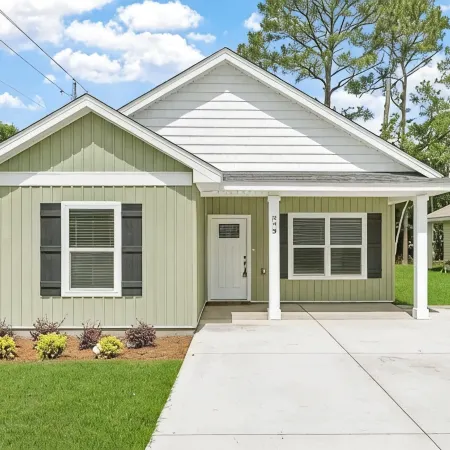 New Construction Home