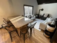 Modern luxury cabin just minutes from Downtown Viroqua. - 4-Star