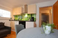 Ferienwohnung im Dachgeschoss 35 qm Platz für 1 bis 3 Personen - Homestays