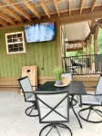 Cabin 3/Lake Hartwell/Green Pond&Broyles Lndgs/Clemson/Shelter w/Charging Ports - 샬레 호텔