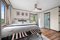Rolling Hills/Amazing view/Firepit/Mins to ACE+NRG - Boutique