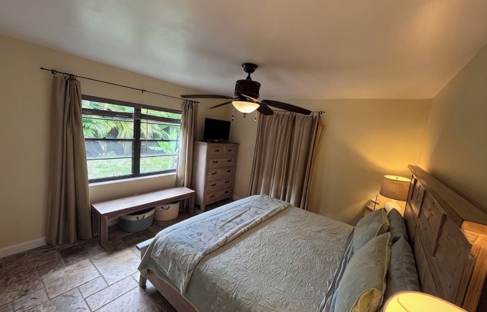 Nicely Updated heated Pool Home Near Private Beach