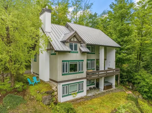 Gavia Chalet - Mountain Views - Private Hot Tub - Loon Mtn - Kancamangus Highway - Chalets