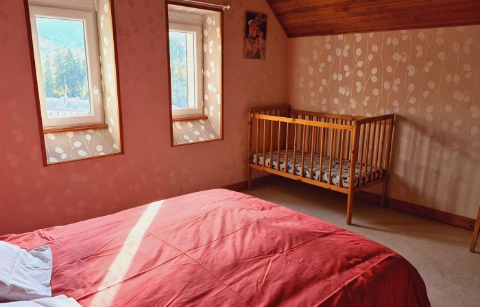 Nice apartment for 4 people in La Bourboule