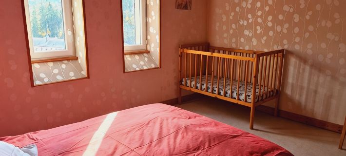 Nice apartment for 4 people in La Bourboule Hoteles en La Bourboule