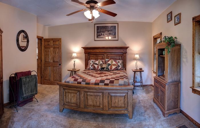 Private 2 Bedroom located in the heart of the PA Wilds & Dark Skies viewing area