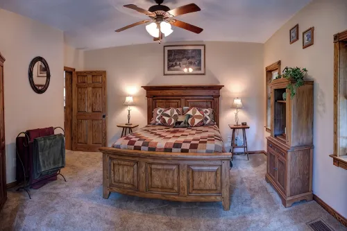 Private 2 Bedroom located in the heart of the PA Wilds & Dark Skies viewing area - 3 étoiles