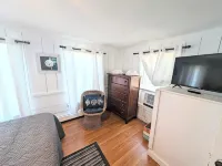⭐ SandDollar Suite - Private Deck with Gorgeous Views of Onset Beach ⭐ - 4 estrellas