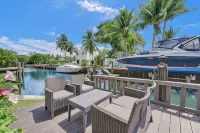 Sunset Dockhouse - Gameroom & Kayaks - Bungalows