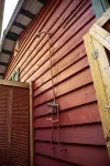 Honeymoon Loft Cabin - Soaking Tub & Fireplace - Walk to Mentone - Chalets