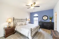 Spacious/King bed/bbq/Quality furnishings/Lg suite - 3-Sterne