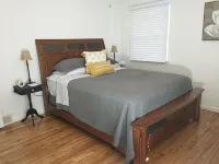 Charming Top Floor Home Close to I-80, UNL, & Downtown - Homestay