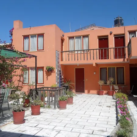 Posada El Castillo