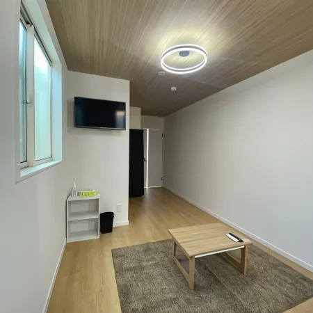 Guest House Daruma Hoteles en Anan