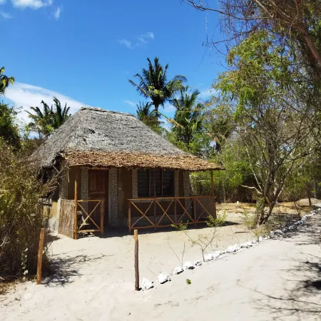 Mida Creek Eco Camp 1