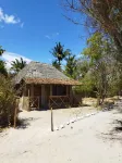 Mida Creek Eco Camp 1 - vasca da bagno